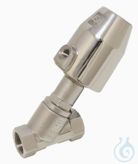 Druckgesteuertes Ventil, G2, SK50-Ed., AX, Edelstahl/PTFE, Ruhe zu, gegen Medium, 60801090...