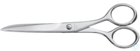 Schere, Modell: Sweden, Material Klinge: Edelstahl, Material Griff: Metall, rostfrei, silber,...
