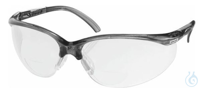 Schutzbrille, HOLEX, Korrektions-Schutzbrille, Dioptrienzahl 2.0, Bügellänge verstellbar,...