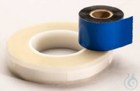 Etiketten für die Kryo Lagerung, Etiketten 13 x 30mm auf klarem Trägerpapier, ohne Performation,...