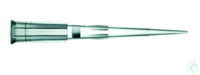 Filterspitzen, 100µl, 50,75mm, gelb, Steril, VE= 960 Stück (10 Racks a 96 Stück), 60801671