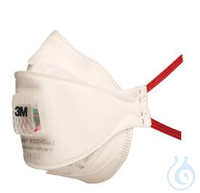 Feinstaub Atemschutzmaske, 3M, Aura 9332+, mit Ausatemventil, FFP3 NR D, EN 149, VE= 10 Stück,...