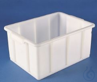 Transportbehälter, HDPE, 56X33X25CM, 60802289 Transportbehälter, HDPE, 56X33X25CM, 60802289