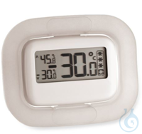 Thermometer für Kühl-/Gefrierschränke, Messbereich -30 bis +50°C, 60802496