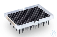 Tips Filter Sterile, Lv CO-RE II, Tip Volumen: 10 µl, Material: PP, Farbe: Schwarz, 5 x 96 Tips...