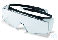 Überbrille super OTG 9169, schwarz PC farblos, uvex optidur, 60802752