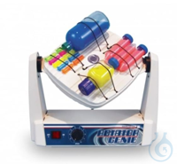 Rotator Genie, Standard Plattform, EU-Stecker, Drehzahlbereich: 5 bis 35 U/min, 230V, 60803004