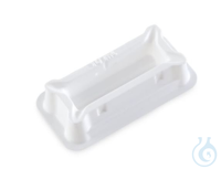 Reagenzreservoir, unsteriles Polystyrol, Weiß, nicht autoklavierbar, Einwegartikel, VE= 100...