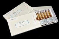 FDA CLAP Kit (104 E & L Mixed Kit für organische Verbindungen), Kit enthält sechs Mischlösungen,...