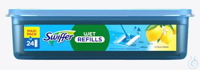 Swiffer Feuchte Bodentücher Nachfüllpack, VE = 24 St, 60803612