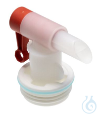 Fasshahn - 3/4 - für 60L bis 200L Fässer - TriSure - S56x4 - FLUXX, 60803713 Mindestbestellmenge...