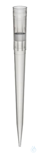 Pipettenspitzen, Labcon ZAP, 1000 µl, verlängerte Aerosolfilter-Pipettenspitzen, steril, klar,...