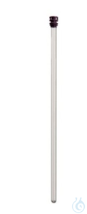 Teströhrchen, Labglass wILMAD X100 5MM ECONOMY NMR TUBE,7''; VE= 100Stück, 60804696