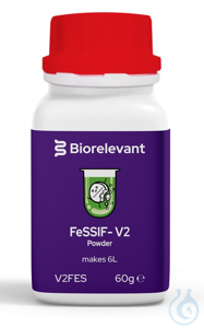 FeSSIF-V2 Powder, für 6 Liter FeSSIF-V2, VE= 60g, 60804701