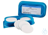 Membranfilter, rund, RC55, RC, 50 mm, 0.45µm, steril, VE = 100 St, 60805050