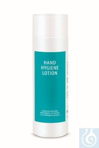 Desinfektionslotion für Hände, 5 L, desinfizierend und pflegend  Hand-Hygiene-Lotion, VE = 5...