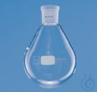 Birnenkolben, Verdampfungskolben, 250 ml, NS 29/32, 60661130
