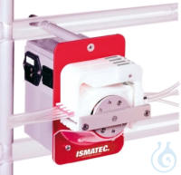 Pumpe MS-CA4/640, ISM 851, 0,05-17ml/min  Stativ-Kassettenp umpe MS-CA4/640, ISM 851, Fließrate...