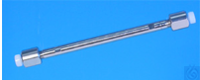 Nucleosil EC 80/4 HPLC-Trennsäule, 120-3C8, L= 80 mm, ID= 4 mm   Nucleosil EC 80/4...