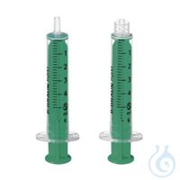 Einmal Spritze 20 ml, unsteril, VE = 1000  Einmal Spritzen Injekt 20 ml, Luer, unsteril,...