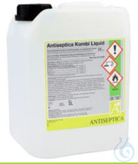 Flächendesinfektion, kombi, VE = 5000 ml  Kombi Flächendesinfektion, VE = 5000 ml, 662186