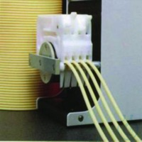 Pumpenschlauch, PharMed BPT, grau-grau, 2 Stopper, AD 3,00 mm, VE = 6 ST  Pumpenschlauch, PharMed...
