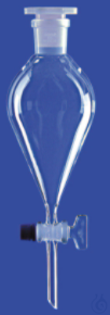 Scheidetrichter 1000 ml, NS-H 29/32  Scheidetrichter 1000 ml, NS-H 29/32 ohne Teilung mit...