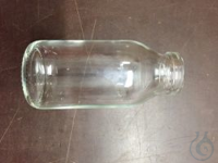 Infusionsflasche 100 ml, D Hals= 32 mm , D Flasche= 49 mm, H= 104 mm  Infusionsflasche 100 ml, D...