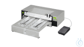 Folienschweissgerät 418M-RPA  Folienschweißgerät, Grundgerät, 418M-RPA, 230 Volt, Abmessungen:...