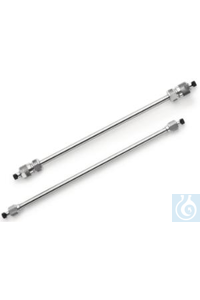 Superspher HPLC Säule, 100 RP18 e, 4 µm, 125 x 4,0 mm  Superspher HPLC Säule, 100 RP18 e, 4 µm,...