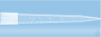 Pipettenspitzen, farblos, 0,1 - 5 ml  Pipettenspitzen, farblos, 0,1 - 5 ml, Füllstandsringe,...