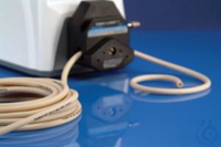 Pumpenschlauch, PharMed BPT, gelb-blau, 2 Stopper, AD 3,22mm, VE = 6 ST  Pumpenschlauch, PharMed...