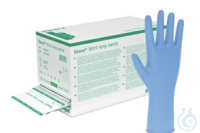 VASCO® Nitril long sterile, S  VASCO® Nitril long sterile, S