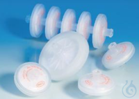 Spritzenvorsatzfilter, Acrodisc, Glasfaser, 1,0 µm, 25 mm  Spritzenvorsatzfilter, Acrodisc,...