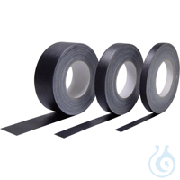 Gewebeklebeband No. 90 Rot 12 mm x 50 m, Materialstärke 0,31 mm, VE=1 St.  Gewebeklebeband No. 90...