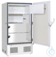 Innentüren f. Tiefkühlschrank, Set 4 St.  Innentüren für Tiefkühlschrank Panasonic MDF-DU702VX,...