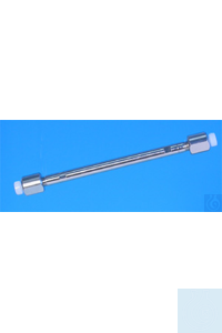 Nucleosil Säule 120-5 C18, 100/4,0mm,5µm  Nucleosil EC HPLC-Trennsäule 100/4 120-5 C18, 5 µm, VE...