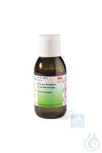 Kovacs-Reagenz f. Indol-Reagenz,VE=100ml  Kovacs-Reagenz für die Mikrobiologie Indol-Reagenz,...