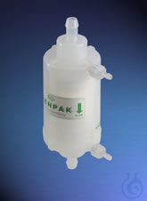 Filter Mini Kleenpak Fluorodyne II, VE = 3 Stk.  Filter Mini Kleenpak Fluorodyne II 0,2 µm, VE =...