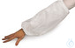 Armstulpen, Schulterlang, VE=10Paar,weiß  Armstulpen aus secutex, Schulterlang 58 cm, VE = 10...