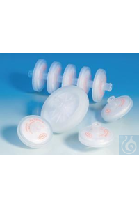 Spritzenvorsatzfilter Acrodisc Glasfaser, PSF/GxF/Glas 0,45 µm, VE= 200 St....