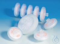 Spritzenvorsatzfilter, Acrodisc&reg;, Glasfaser, PSF/GxF/Glas ,25 mm, VE=  Spritzenvorsatzfilter,...