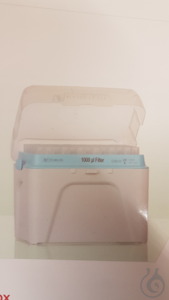 Filterspitze, 1000 µl, Biosphere plus, steril, VE = 1920 St.  Filterspitze, 1000 µl, Biosphere...
