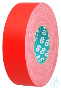 Gewebeband Rot, Stärke 0.33mm, 12mm x 50m  Gewebeband Rot, Stärke 0.33mm, 12mm x 50m, -50°C bis...