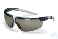 Schutzbrille Uvex i-3, Farbe schwarz/anthranzit, PC farblos  Schutzbrille Uvex i-3, Farbe...