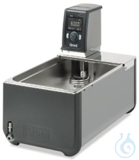 Wasserbad Optima T100-ST5, 5L, Temp.-Bereich: RT +15...100 °C  Wasserbad, stirred water bath,...