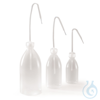 Spritzflasche, LDPE, transparent, 1000ml  Spritzflasche Rotilabo, LDPE, transparent, 1000 ml, VE...