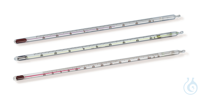 Rührthermometer, -10 bis +110°C, 260 mm  Rührthermometer, -10 bis +110°C, 260 mm, VE = 1 St., 676558