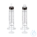 Einmalspritzen, Omnifix, 50 ml, 100 St.  Einmalspritzen, Omnifix 50 ml, Luer Latexfrei,...