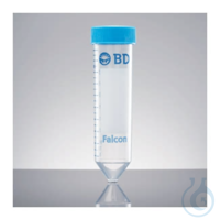 Zentrifugenröhrchen, 50 ml, konisch  Falcon™ konische Zentrifugenröhrchen, 50 ml, PP, steril, im...